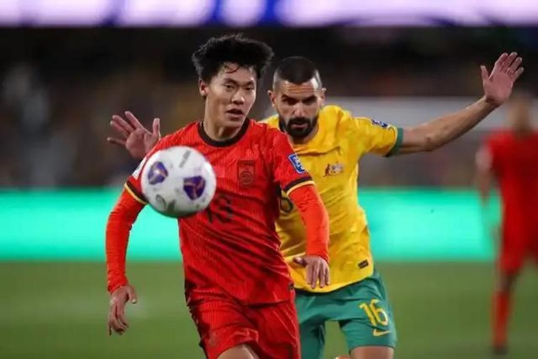 U22国足补召胡荷韬:边路尖刀复出驰援 中澳关键战或成出线胜负手