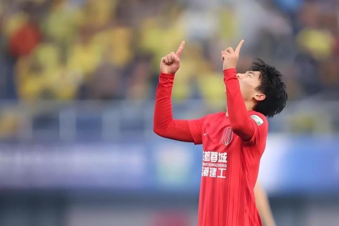 U22国足补召胡荷韬：边路尖刀复出驰援 中澳关键战或成出线胜负手