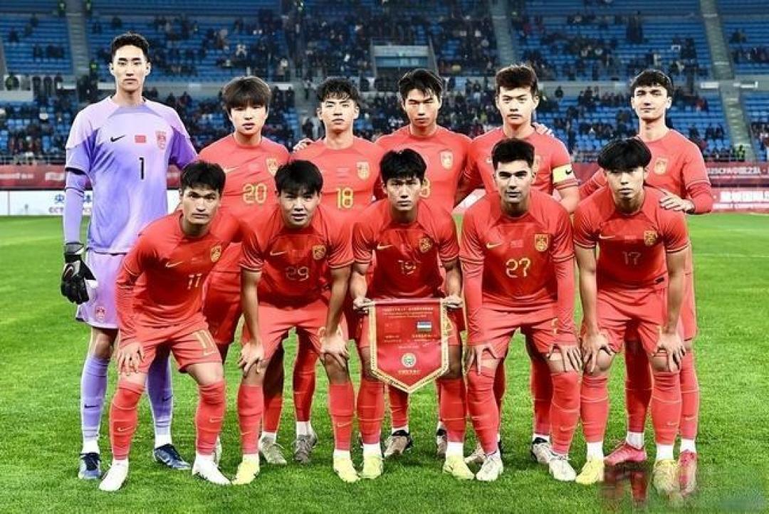 U22国足补召胡荷韬:边路尖刀复出驰援 中澳关键战或成出线胜负手
