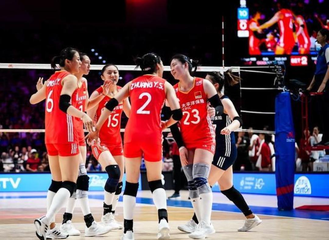 中国女排今晚迎战哥伦比亚：22分积分风险下新生代担纲关键战