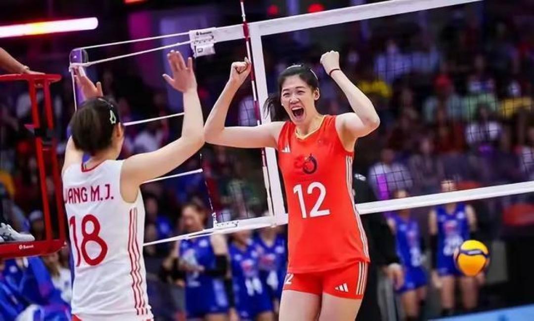 中国女排今晚迎战哥伦比亚：22分积分风险下新生代担纲关键战