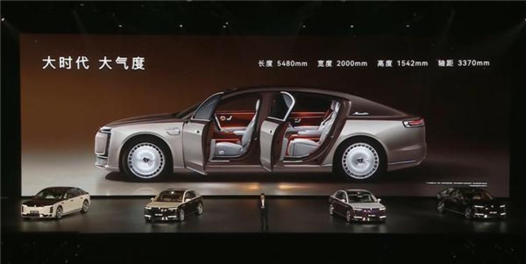 余承东：尊界S800以67天1.2万辆战绩冲击百万豪车市场，华为科技赋能重构高端格局