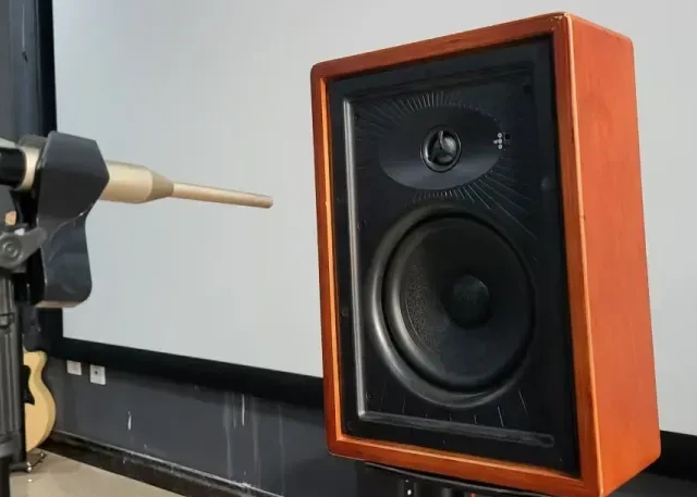 老蜗牛：嵌入式音箱（吸顶喇叭）为啥不能直接用？低频损失很严重