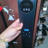 解放双手🤩 戴司 T30 智能锁，真的太香了！