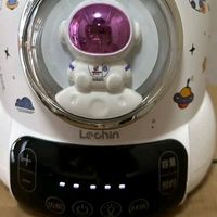 LECHIN乐亲多功能恒温调奶器婴儿热奶解冻加热宝宝辅食智能夜灯暖