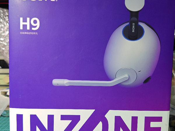 索尼iNZONE H9音量调节失灵与头梁修复