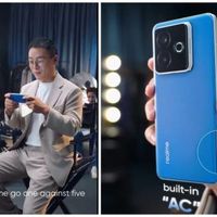 真我GT7工程机首发主动散热风扇，或引领手机散热新方向