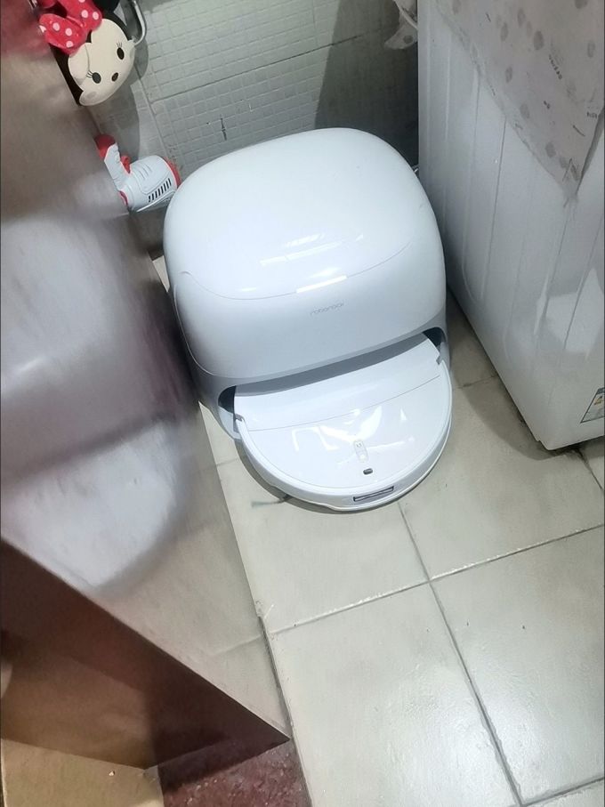 扫拖一体机