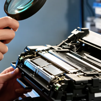 硒鼓放久了打印有横条？老司机教你咋回事儿！