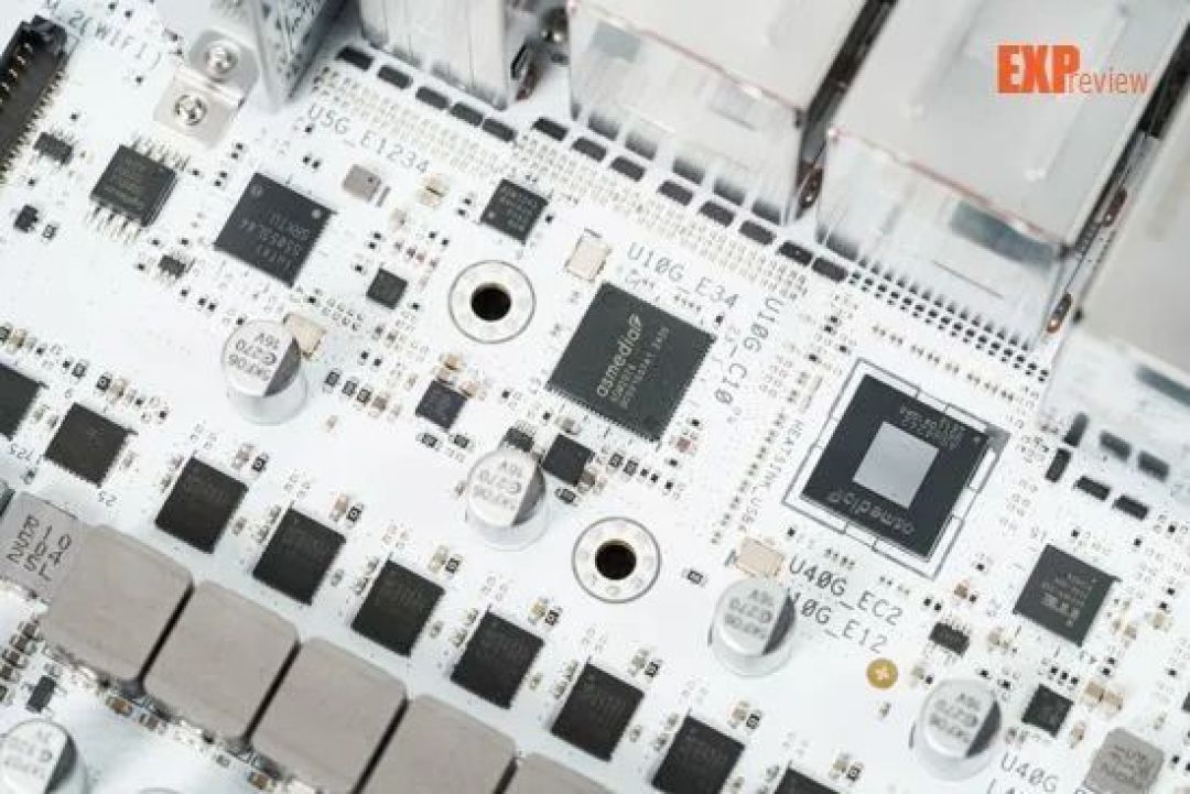 华硕ROG X870 吹雪S主板评测：电镀“战姬”加颜值，内存AI皆升级