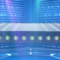 应对复杂工业环境：邮科交换机助力打造高可靠通信网络