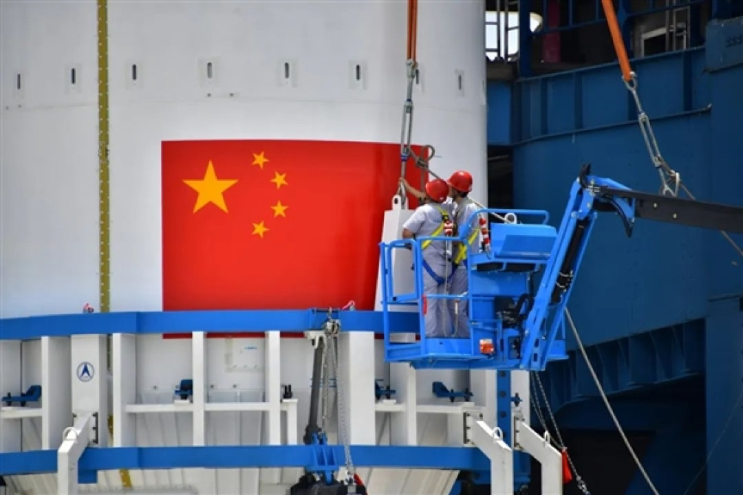 一个月6次 媲美SpaceX!中国版星链密集发射