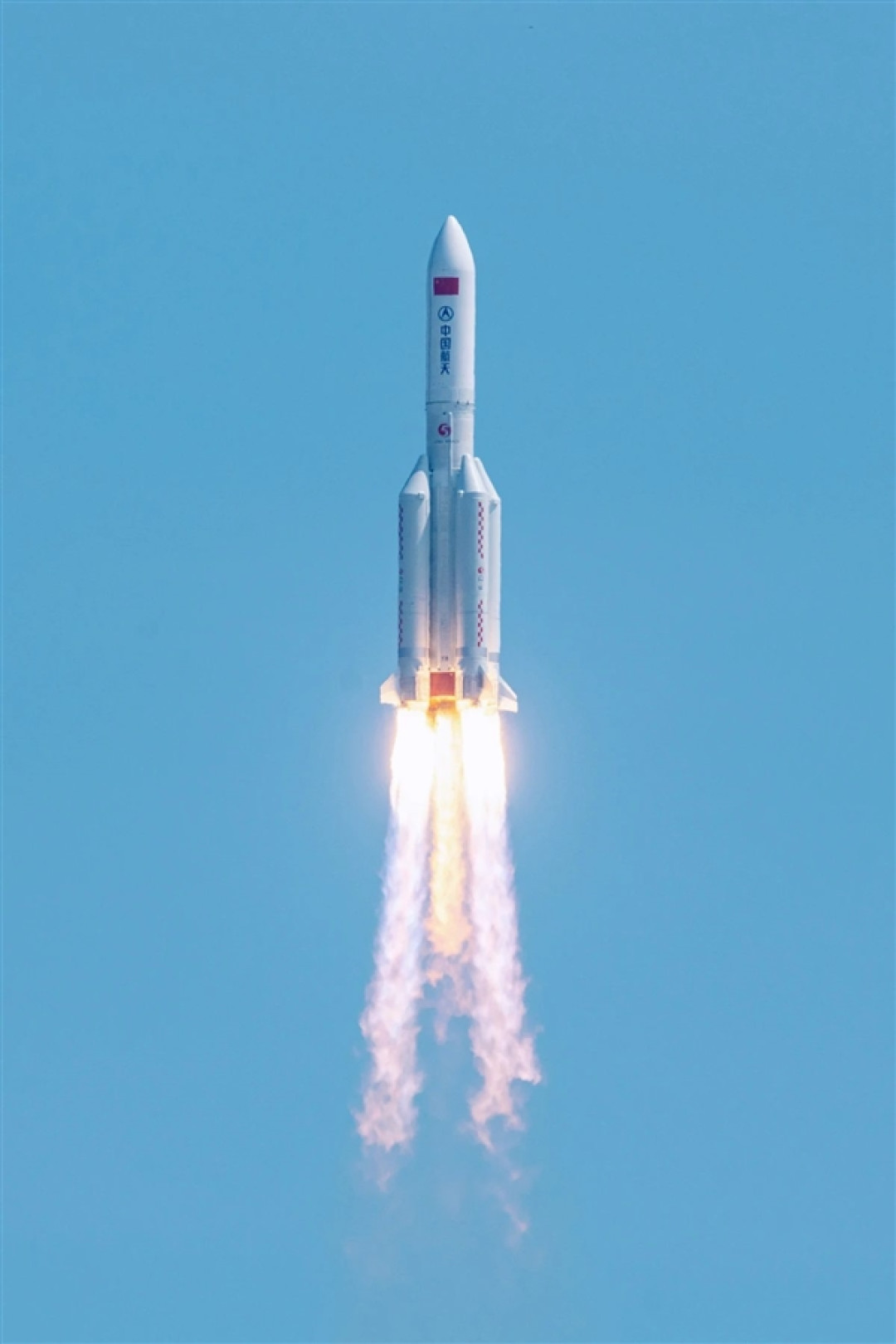 一个月6次 媲美SpaceX!中国版星链密集发射