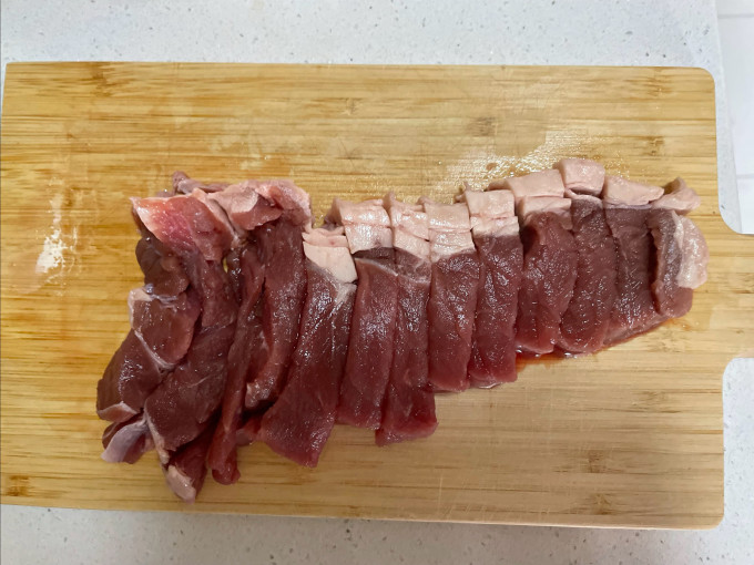 赤豪私厨牛肉