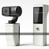 打不过就抄，GoPro版DJI Pocket3也许快来了
