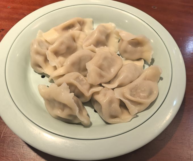 水饺/馄饨