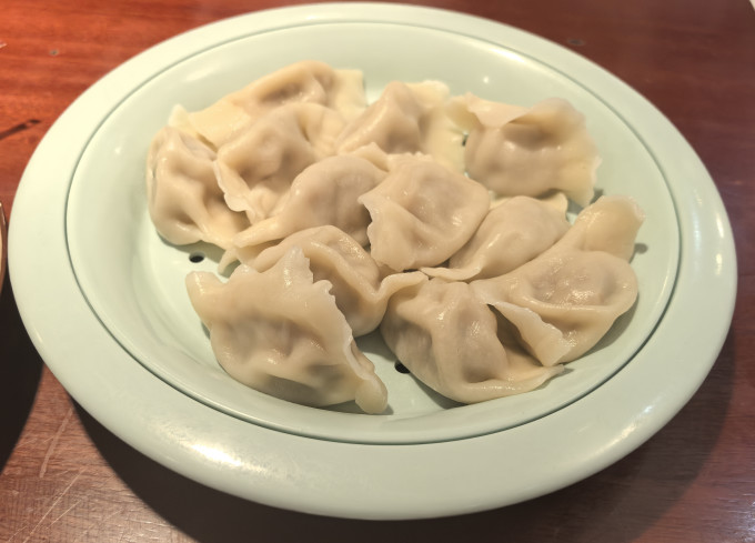 水饺/馄饨