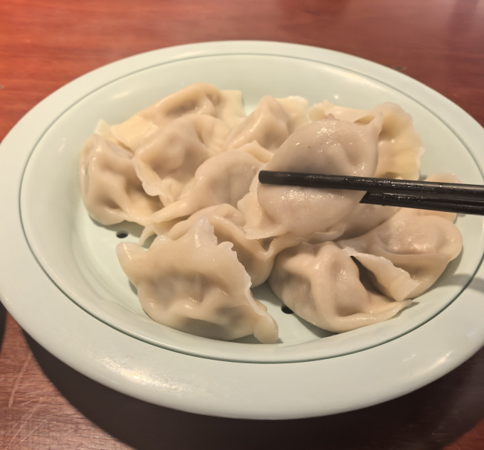 水饺/馄饨