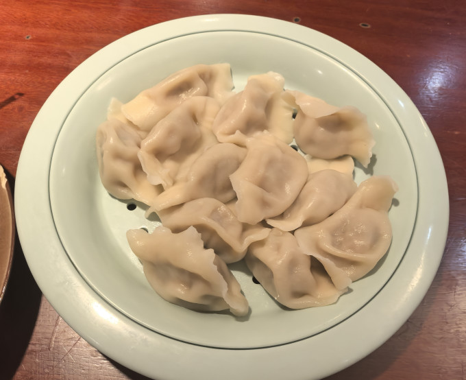 水饺/馄饨