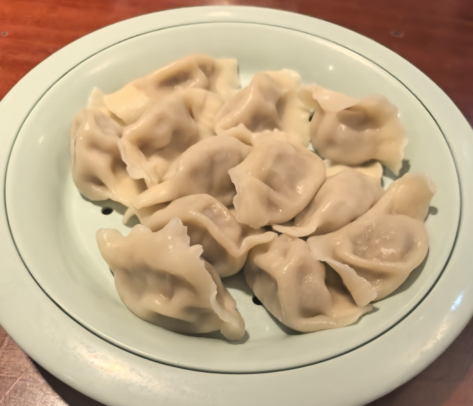 水饺/馄饨