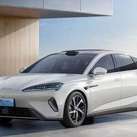 比亚迪海豹07 DM-i改款：激光雷达上车，混动市场要卷疯了？