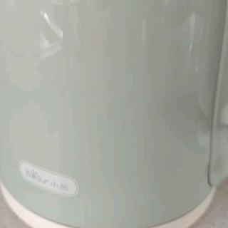 小熊（Bear）烧水壶 电热水壶 电水壶家用 智能双层防烫