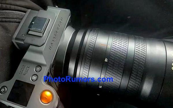 哈苏X2D II 100C相机照片再曝，配新XCD 35-100mm f/2.8-4镜头