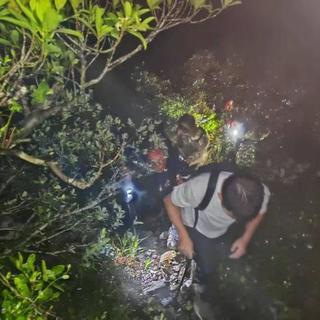 全国首例自然灾害综合法规罚单：深圳两人台风天擅闯危险区被各罚五千元