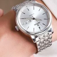 七夕给自己的礼物：依波大师系列机械表