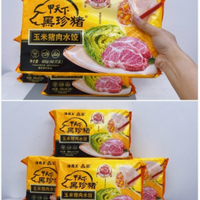 为何钟爱“海霸王”猪肉水饺？配料表表示健康与美味两不误