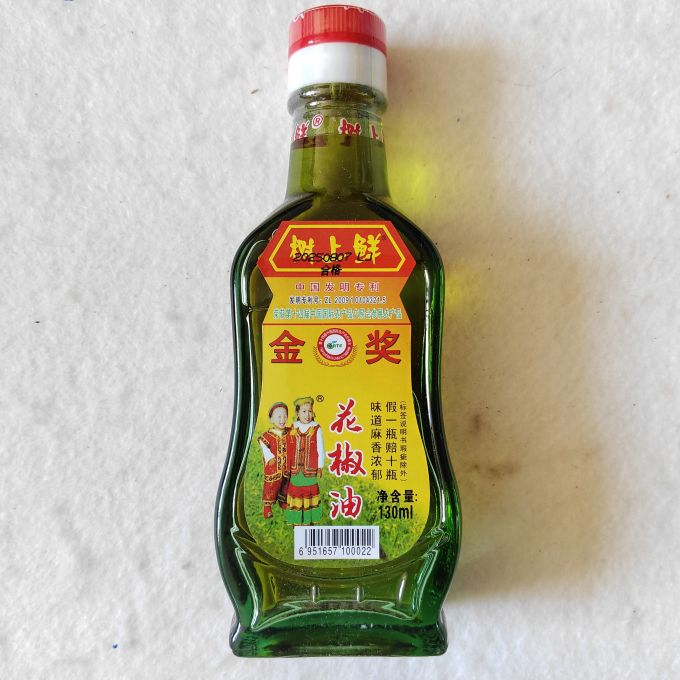 树上鲜调味油