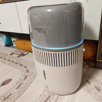 飞利浦轻音无雾加湿器 HU5710：舒适生活的健康伴侣