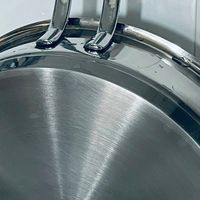 30元淘到WMF不锈钢平底锅，香迷糊了