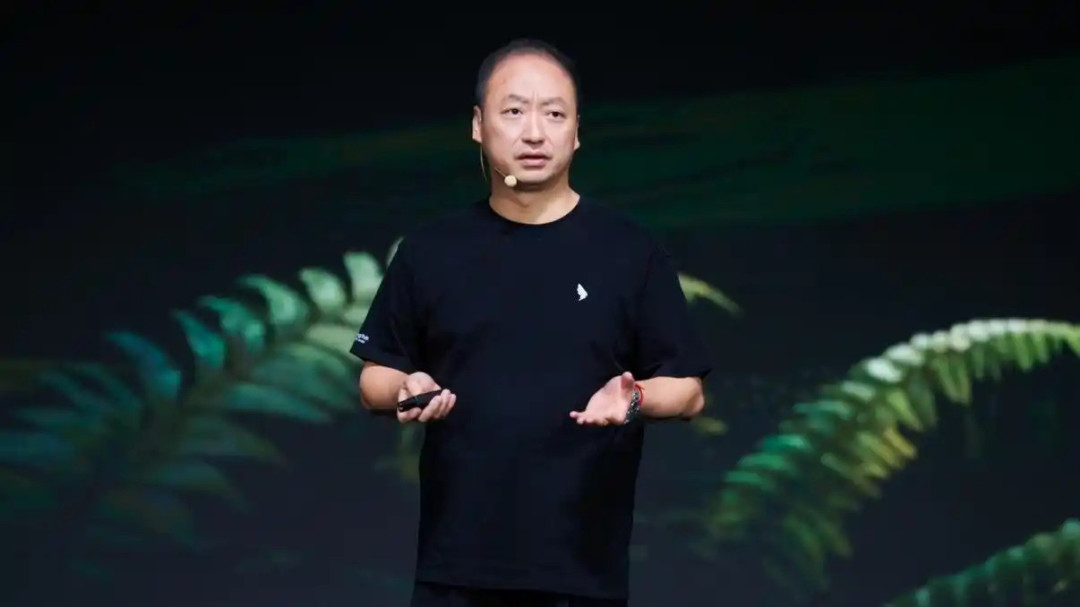 钉钉十周年,无招放大招!