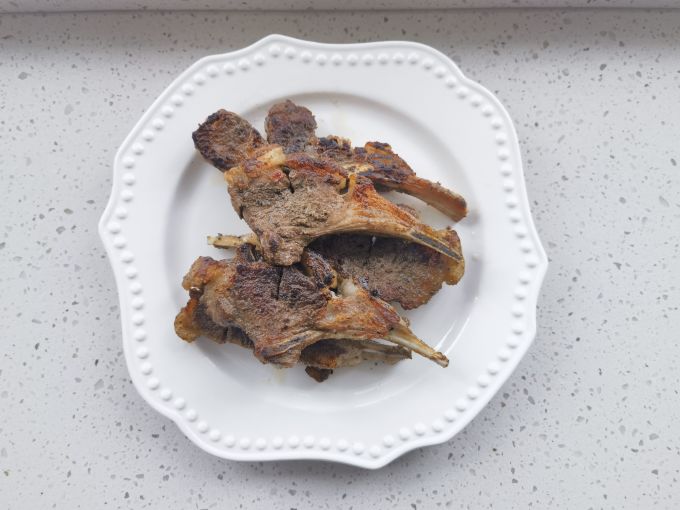 草原宏宝牛肉