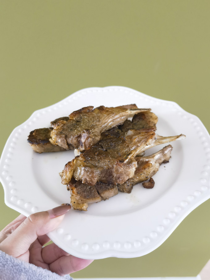 草原宏宝牛肉