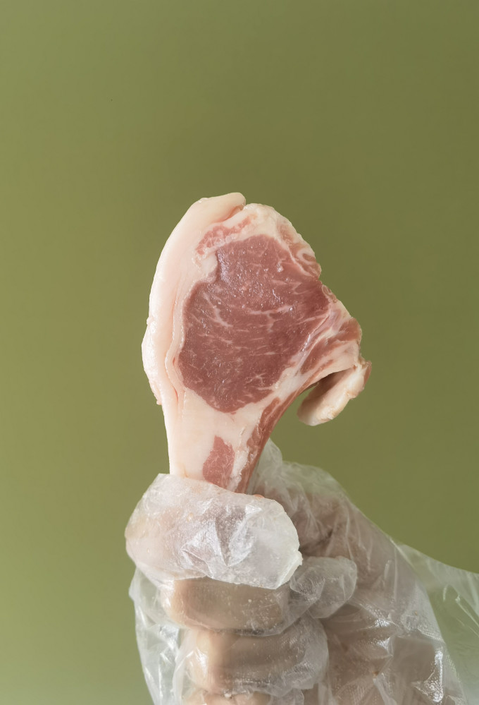 草原宏宝牛肉