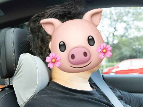 🚗8H腰靠 头枕套装｜打工人通勤救星！久坐不累秘籍✨