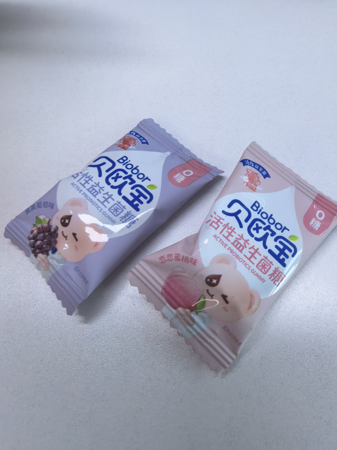 贝欧宝糖果巧克力