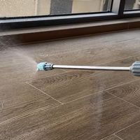 我的解压清洁时刻：肥皂水拖地，开启洁净新篇