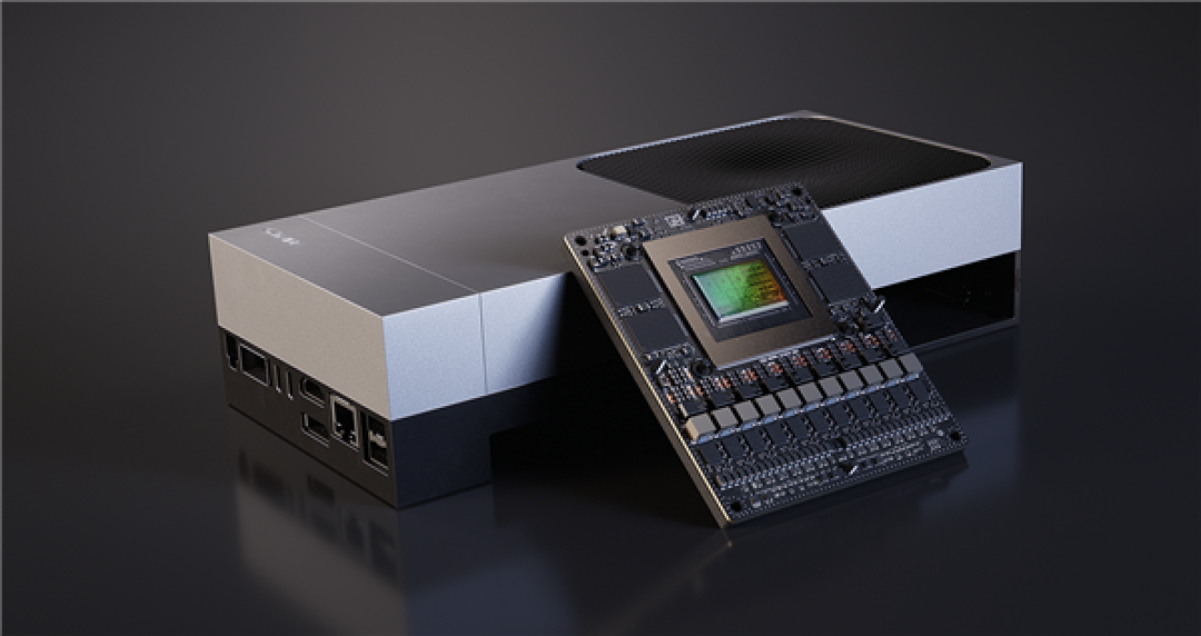 2.5万元!NVIDIA Blackwell+Arm机器人开发迷你机开卖
