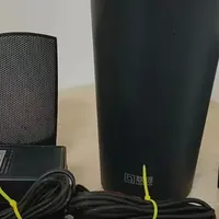 30元的立体声老音箱，由罗技代工，还带独立低音炮！