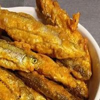 炸鱼仔用什么粉保持香脆不软，你用哪种？