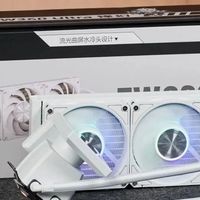 先马ZW360D Ultra 锋幻一体式水冷散热器评测：灵动曲屏，酷玩视界