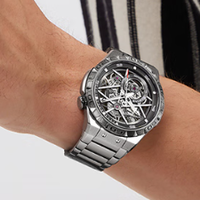 腕间相伴，星光七夕：机械表点亮浪漫穿搭