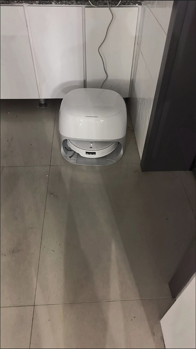 扫拖一体机