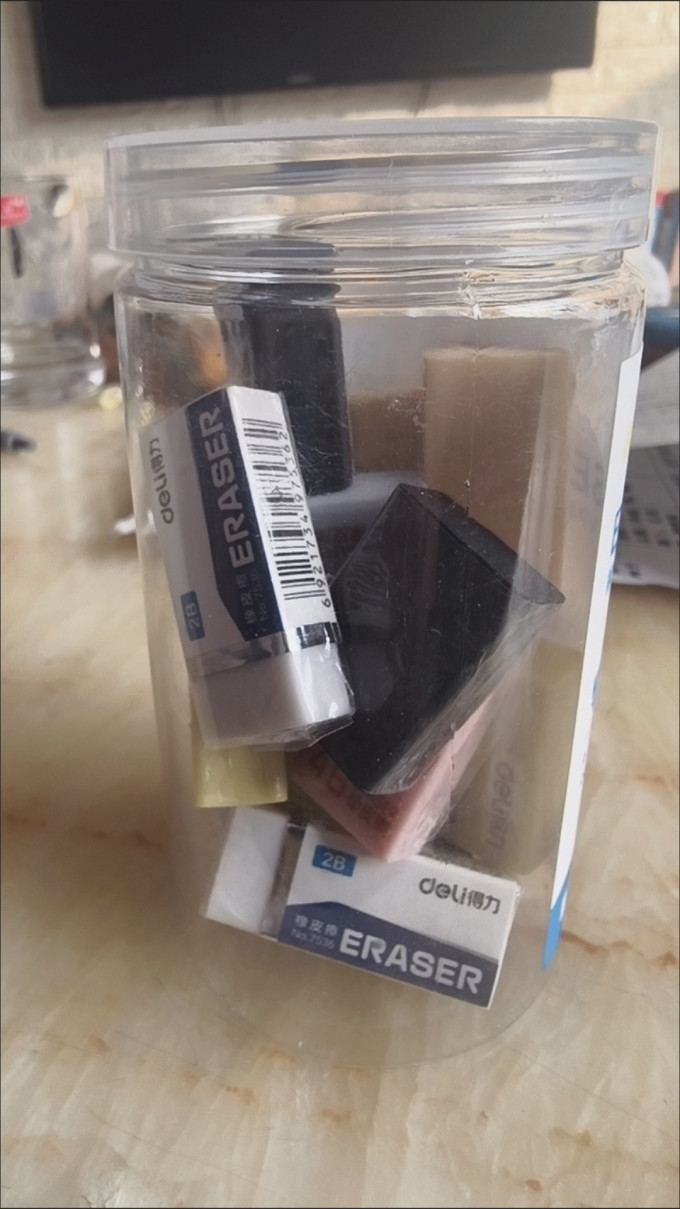 樱花橡皮及涂改工具