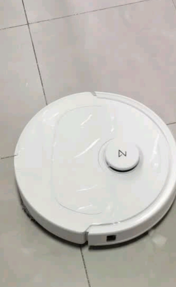 扫拖一体机