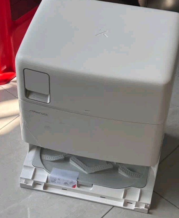 扫拖一体机