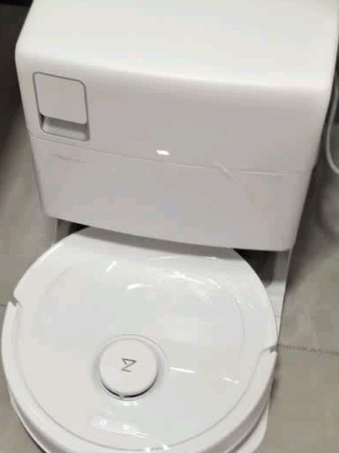 扫拖一体机